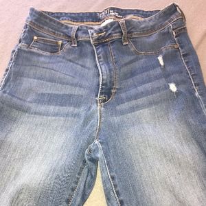 Time & Tru Girls Jeans-14
